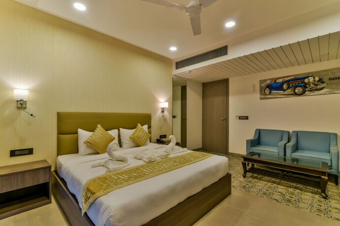 Imagen de la habitación del Hotel Ramatan Resort. Foto 21
