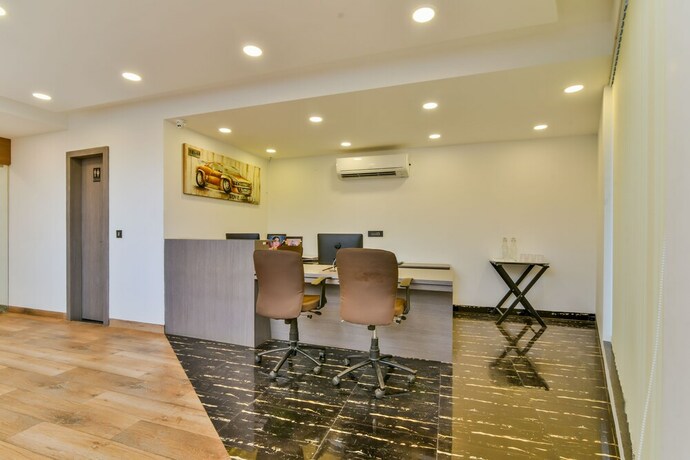 Imagen de los interiores del Hotel Ramatan Resort. Foto 30