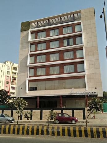 Imagen general del Hotel Ramaya, Gwalior. Foto 1