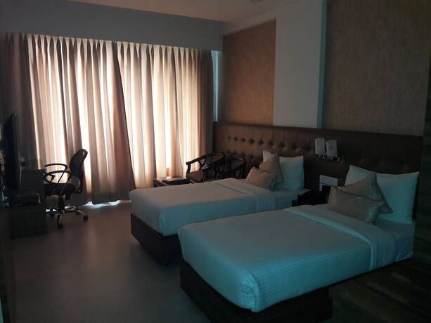 Imagen general del Hotel Ramaya, Gwalior. Foto 4