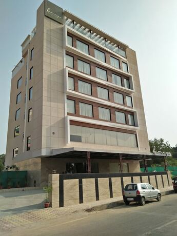Imagen general del Hotel Ramaya, Gwalior. Foto 5