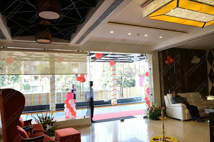Imagen general del Hotel Ramaya, Gwalior. Foto 7