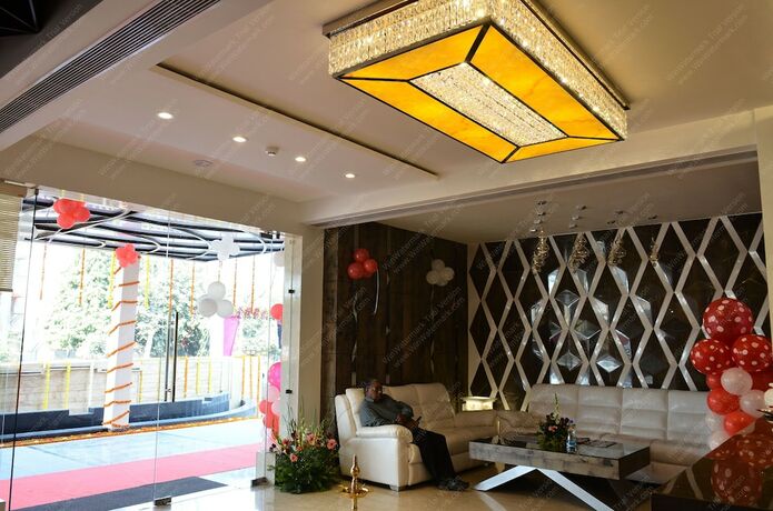 Imagen general del Hotel Ramaya, Gwalior. Foto 8