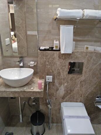 Imagen de la habitación del Hotel Ramaya, Gwalior. Foto 10