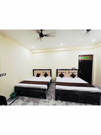 Imagen de la habitación del Hotel Ramaya INN Ayodhya. Foto 3