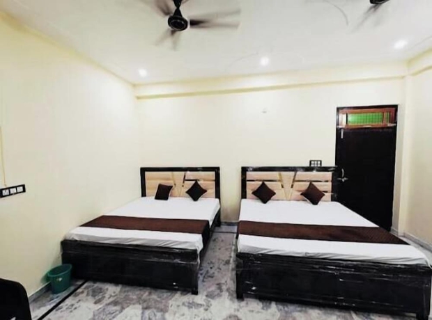 Imagen de la habitación del Hotel Ramaya INN Ayodhya. Foto 5