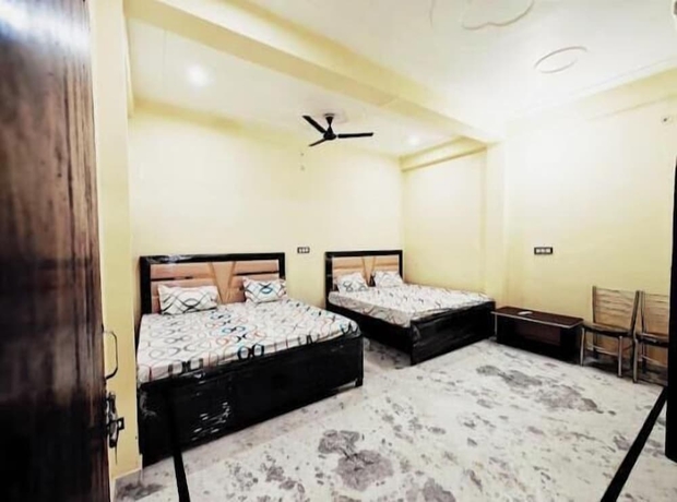 Imagen de la habitación del Hotel Ramaya INN Ayodhya. Foto 6