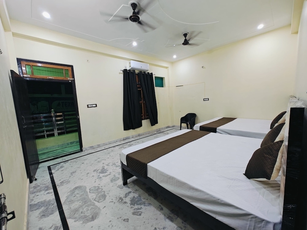 Imagen de la habitación del Hotel Ramaya INN Ayodhya. Foto 11