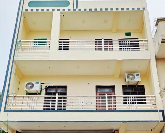 Imagen general del Hotel Ramaya INN Ayodhya. Foto 1