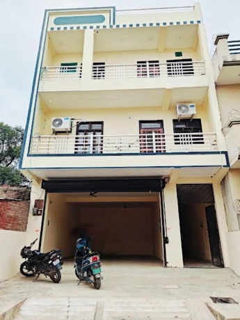 Imagen general del Hotel Ramaya INN Ayodhya. Foto 2