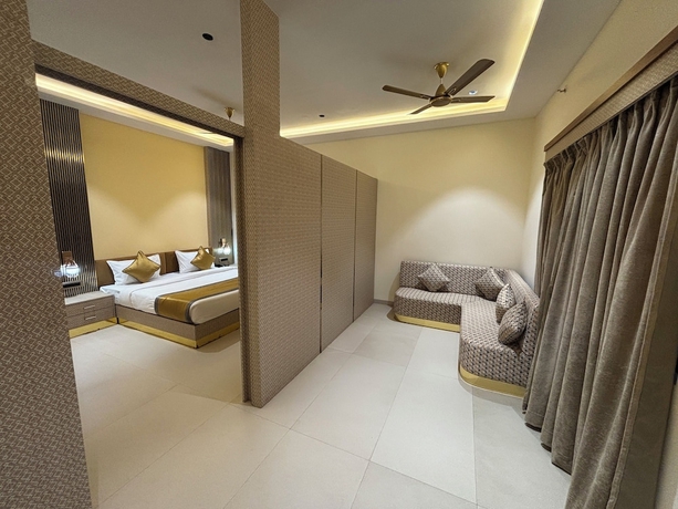 Imagen de la habitación del Hotel Ramaya Motel and Resorts. Foto 1