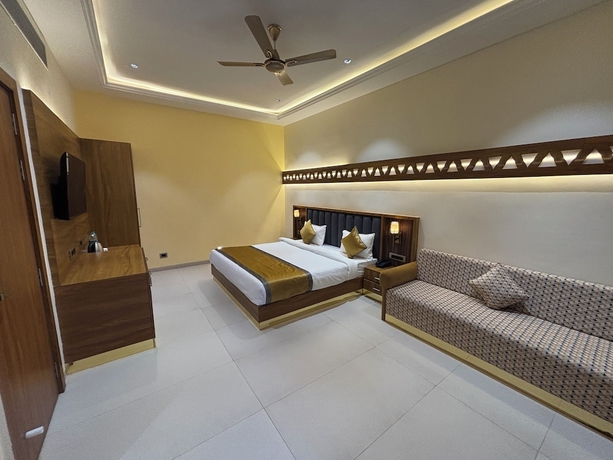 Imagen de la habitación del Hotel Ramaya Motel and Resorts. Foto 3