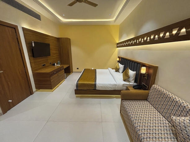 Imagen de la habitación del Hotel Ramaya Motel and Resorts. Foto 4