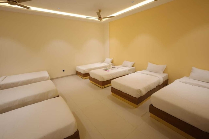 Imagen de la habitación del Hotel Ramaya Motel and Resorts. Foto 5