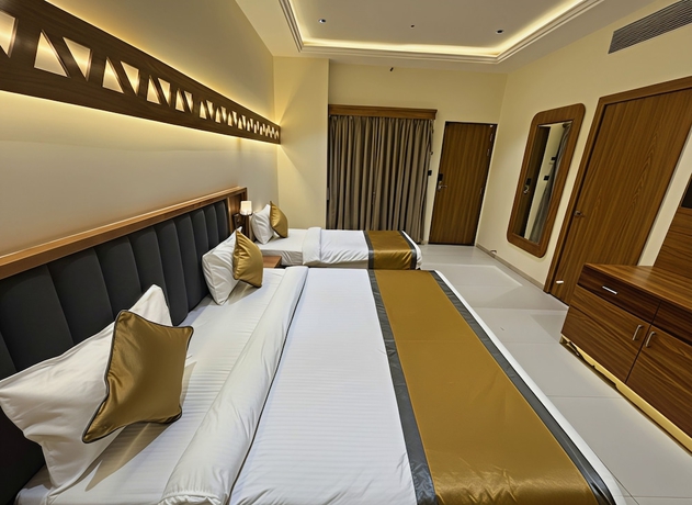 Imagen de la habitación del Hotel Ramaya Motel and Resorts. Foto 8