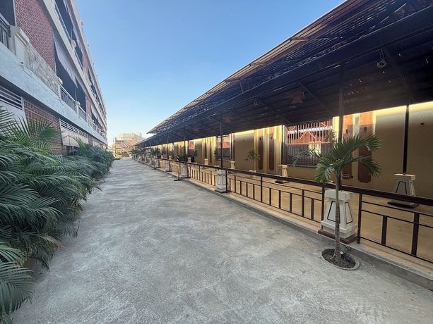 Imagen de los interiores del Hotel Ramaya Motel and Resorts. Foto 9