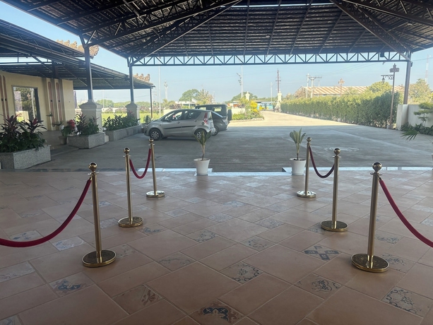 Imagen de los interiores del Hotel Ramaya Motel and Resorts. Foto 12