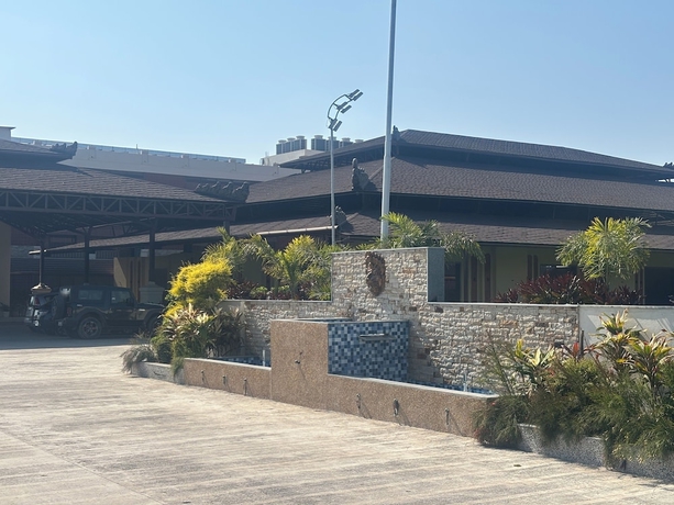 Imagen de los interiores del Hotel Ramaya Motel and Resorts. Foto 13