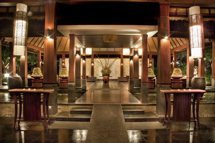 Imagen de los interiores del Hotel Ramayana Candidasa - Chse Certified. Foto 12
