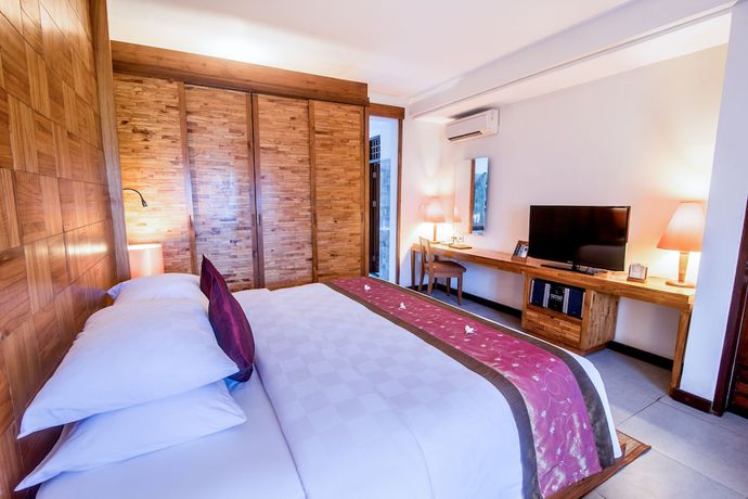 Imagen de la habitación del Hotel Ramayana Candidasa - Chse Certified. Foto 4