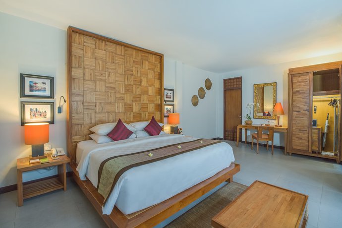 Imagen de la habitación del Hotel Ramayana Candidasa - Chse Certified. Foto 7