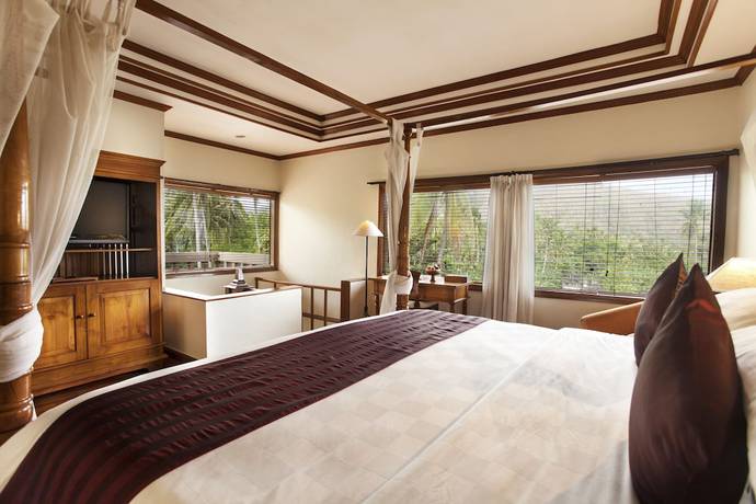 Imagen de la habitación del Hotel Ramayana Candidasa - Chse Certified. Foto 8