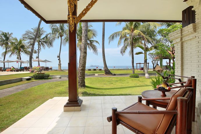 Imagen de los exteriores del Hotel Ramayana Candidasa - Chse Certified. Foto 11