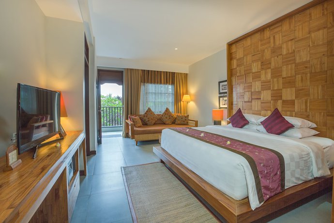 Imagen de la habitación del Hotel Ramayana Candidasa - Chse Certified. Foto 10