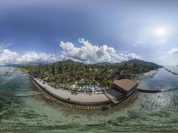 Imagen general del Hotel Ramayana Candidasa - Chse Certified. Foto 2