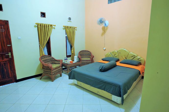 Imagen de la habitación del Hotel Ramayana Garut. Foto 2