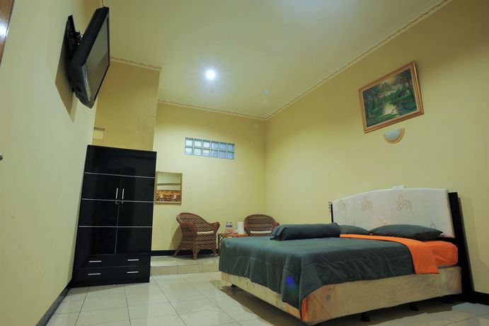 Imagen de la habitación del Hotel Ramayana Garut. Foto 5