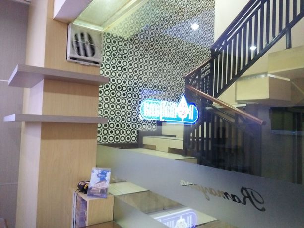 Imagen de los interiores del Hotel Ramayana Garut. Foto 15