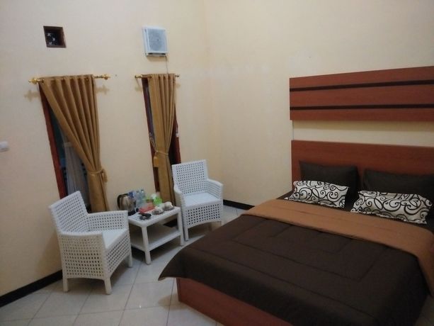 Imagen de la habitación del Hotel Ramayana Garut. Foto 8