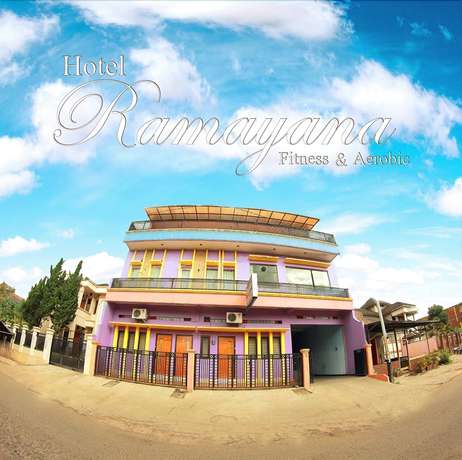 Imagen general del Hotel Ramayana Garut. Foto 1