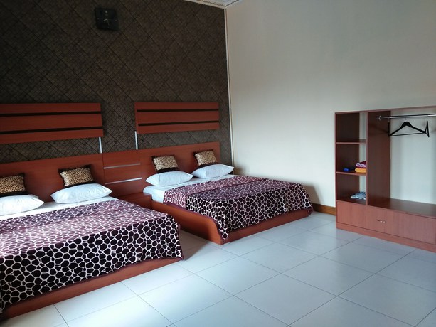 Imagen de la habitación del Hotel Ramayana Garut. Foto 9