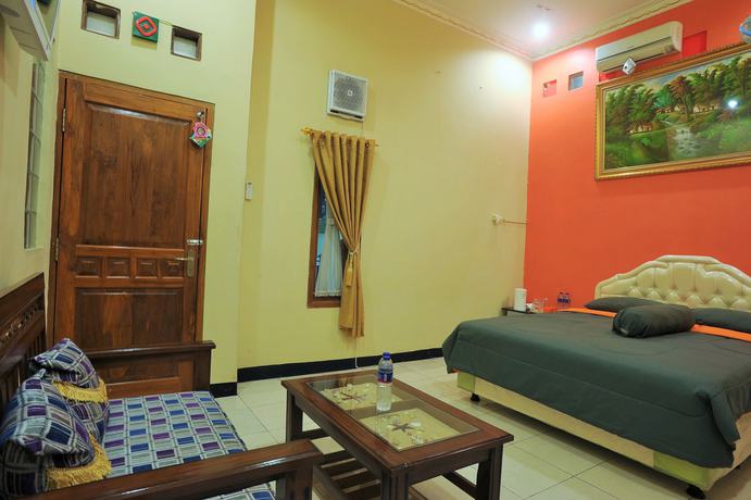 Imagen de la habitación del Hotel Ramayana Garut. Foto 12