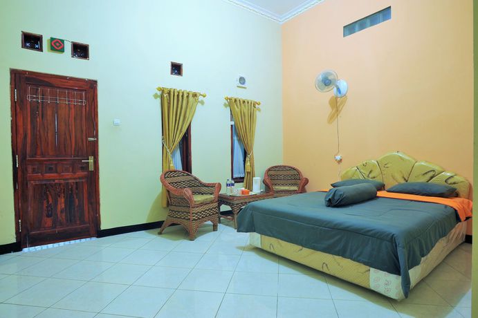 Imagen de la habitación del Hotel Ramayana Garut. Foto 13