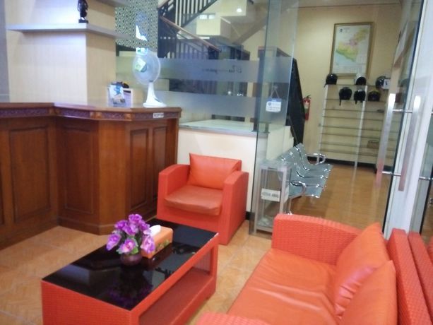 Imagen de los interiores del Hotel Ramayana Garut. Foto 16
