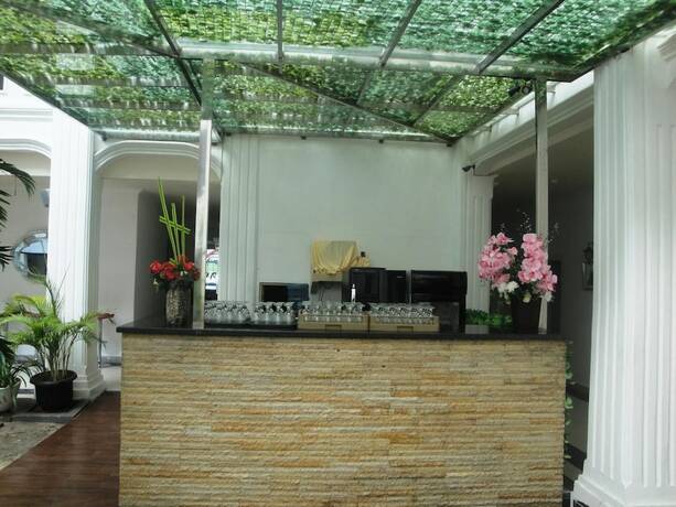 Imagen general del Hotel Ramayana Hotel. Foto 2