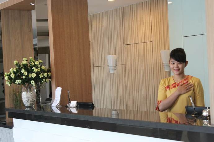 Imagen general del Hotel Ramayana Hotel. Foto 3