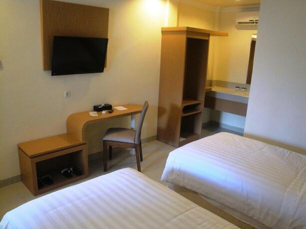 Imagen general del Hotel Ramayana Hotel. Foto 8