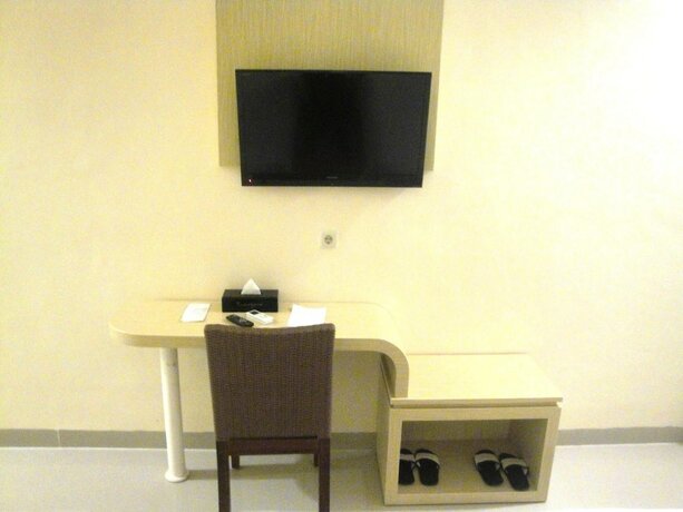Imagen general del Hotel Ramayana Hotel. Foto 9