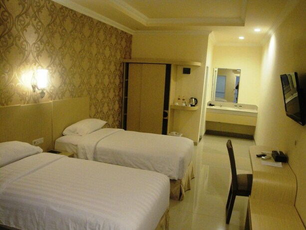 Imagen general del Hotel Ramayana Hotel. Foto 10