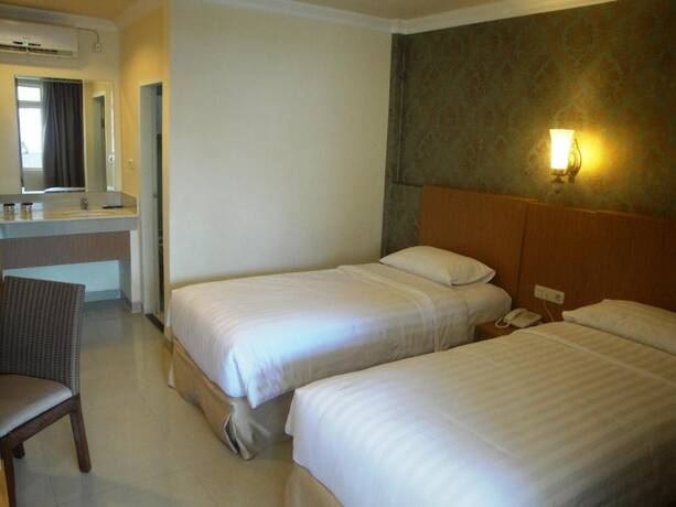 Imagen general del Hotel Ramayana Hotel. Foto 12