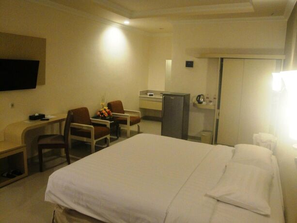 Imagen general del Hotel Ramayana Hotel. Foto 14