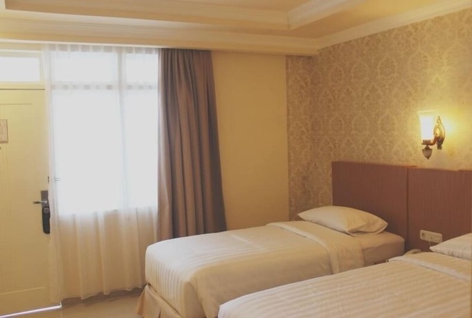 Imagen general del Hotel Ramayana Hotel. Foto 17