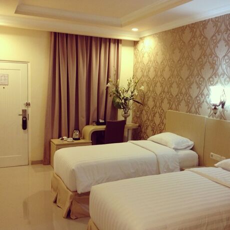 Imagen general del Hotel Ramayana Hotel. Foto 1
