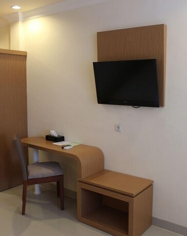 Imagen de la habitación del Hotel Ramayana Hotel. Foto 18