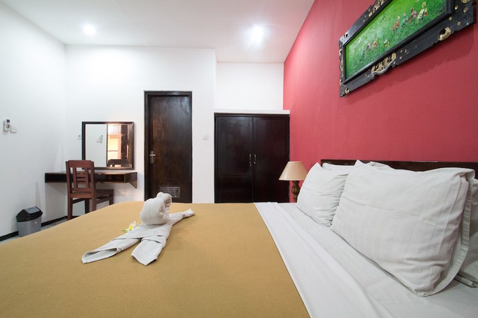 Imagen de la habitación del Hotel Ramayana Sanur. Foto 2