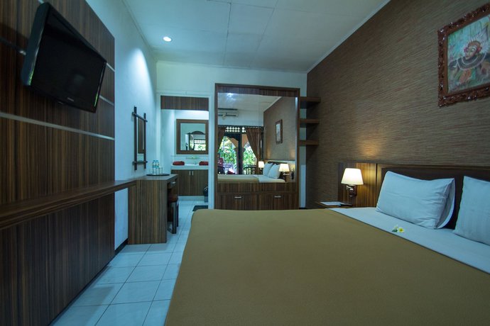 Imagen de la habitación del Hotel Ramayana Sanur. Foto 3